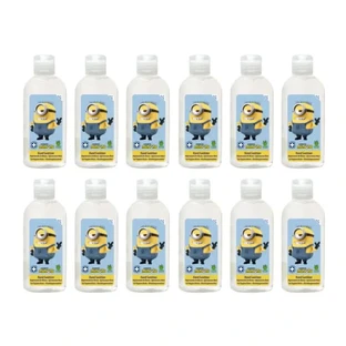 Acofar Hydroalcoholische Kindergel Minions, 12x100 ml