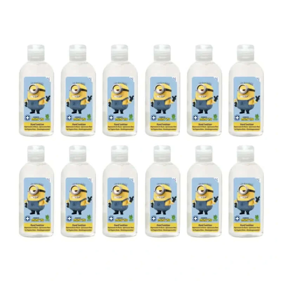 Acofar Hydroalcoholische Kindergel Minions, 12x100 ml