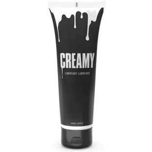 Creamy Cum Semen Texture Lubricant 250Ml
