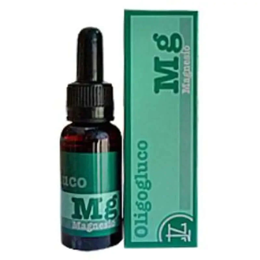Equisalud Oligogluco-Mg Magnesio 30 Ml