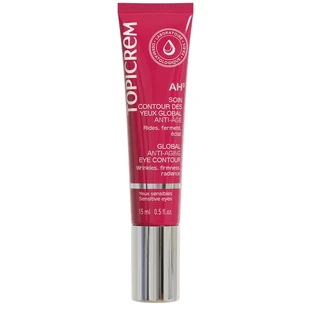 Topicrem Ah3 Global Anti-Aging Eye Contour , 15 ml