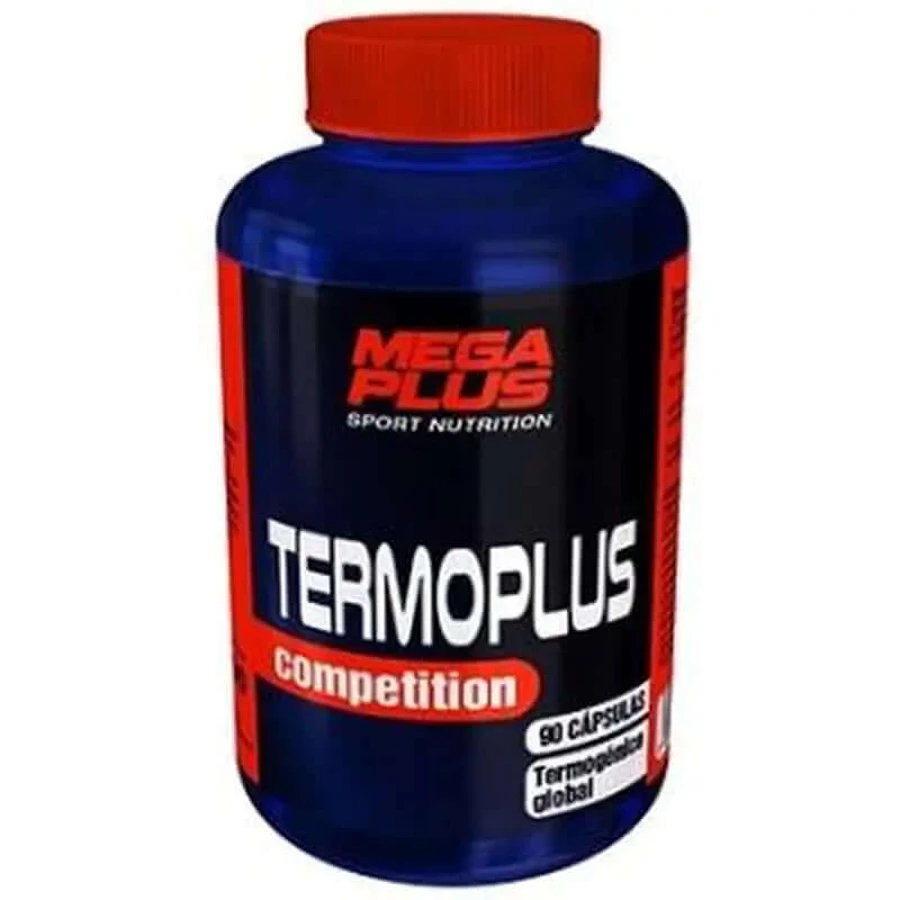 Mega Plus Thermoplus Thermogenic 90 Kapseln