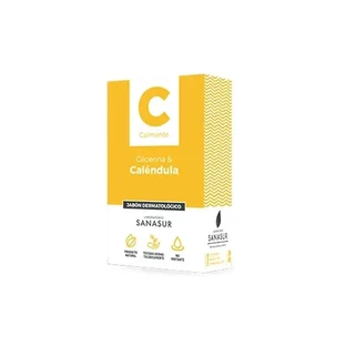 Sanasur Jabon Glicerina Calendula 100Gr
