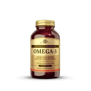 Solgar Omega-3 Hoge Concentratie, 120 capsules