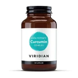 Viridian Curcumin Complex High Potency 30Cap.Veg
