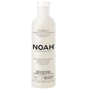 Noah Regenerating Shampoo With Argan Oil 250Ml