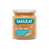 Smileat Rijstwafels met Zalm en Erwten, 230 Gr.