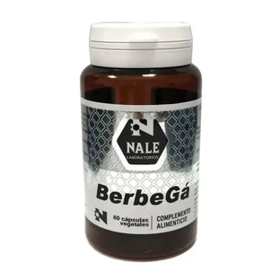 Nale Berbega, 60 Cápsulas
