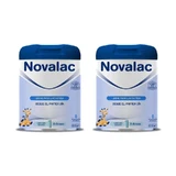 Novalac 1 Starter-Milch, Packung 2 X 800 gr