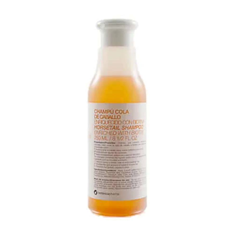 Botánicapharma Horsetail and Biotin Shampoo, 250 Ml