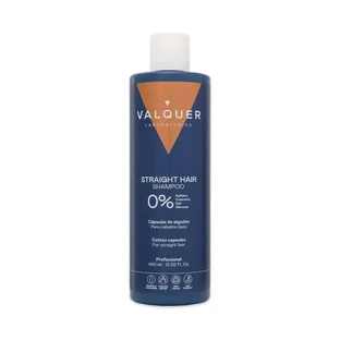 Valquer Hair Care Șampon pentru păr drept, 400 ml