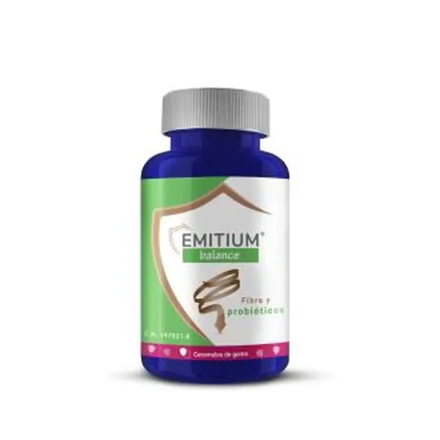 Niam Emitium echilibru 60Gummies