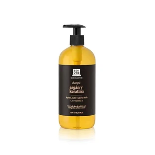 Soivre Argan & Keratine Shampoo, 500 ml