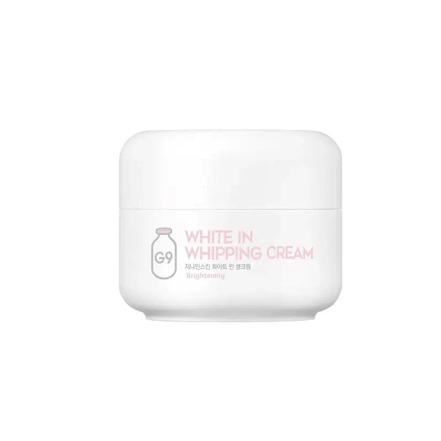 G9 Crema da montare Skin White In Milk, 50 gr