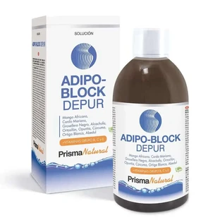Prisma Natural Adipo Blok Depur Oplossing, 500 ml