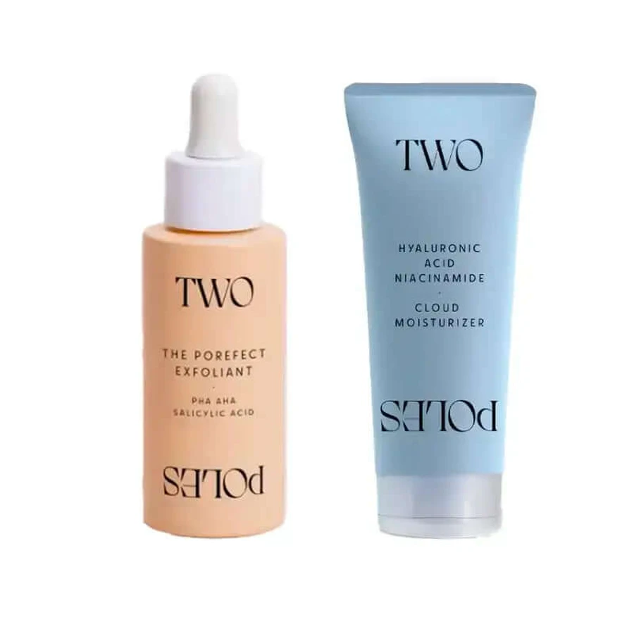 Zwei Pole Pack Pores & Smooth Duo