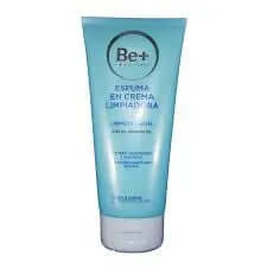 Be+ Cream Foaming Cleanser 200 ml