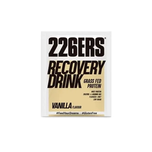 226Ers Recovery Drink - Einzeldosis Muskelaufbau Vanille , 50 Gramm