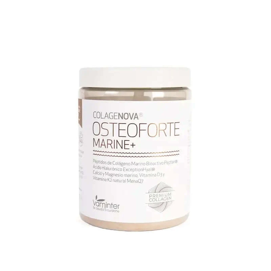 Colagenova Osteoforte Marine Chocolat Avec Menaq7, 315 Gr
