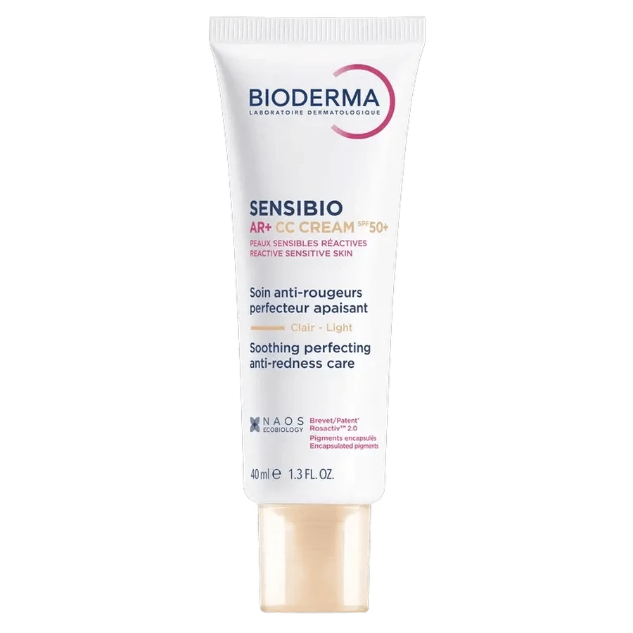 Bioderma Sensibio Ar+ Cc Crème Spf50+, 40 ml