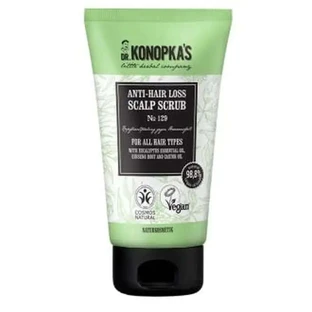 Dr. Konopka'S Anti-Haarausfall Exfoliator Alle Haartypen 150Ml