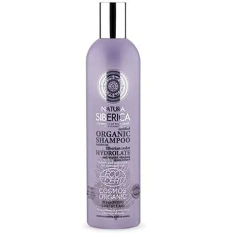 Natura Siberica Protection & Repair Shampoo for Damaged Hair 400M