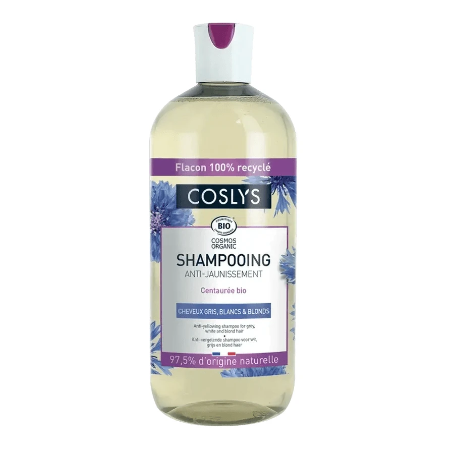 Coslys White Hair Shampoo, 500 ml