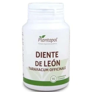Plantapol Paardenbloem 550Mg. 90 tabletten