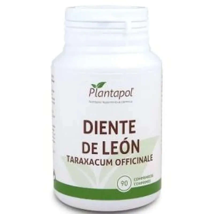 Plantapol Paardenbloem 550Mg. 90 tabletten