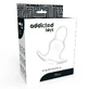 Addicted Toys Grote Anale Dilator 15cm - Helder