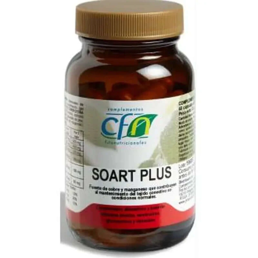 Cfn Soart Plus 60 Capsule