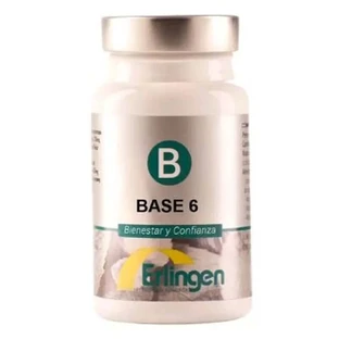 Erlingen Base 6, 60 Tablets