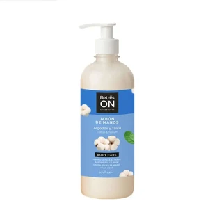 Betres On Jabón De Manos Algodón , 500 ml