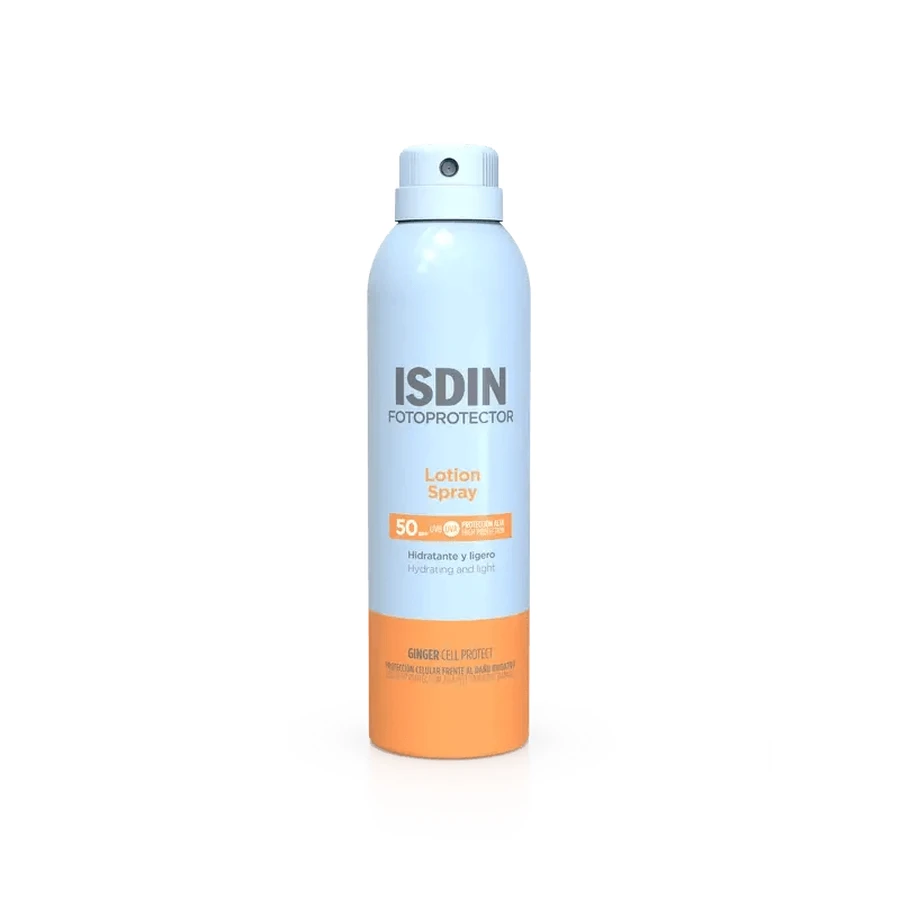 Isdin Fotoprotector Lotion Spray SPF 50 250 Ml