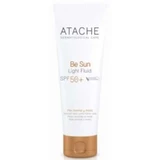 Atache Be Sun Light Fluid Spf 50+ 50Ml