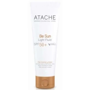 Atache Be Sun Light Fluid Spf 50+ 50Ml