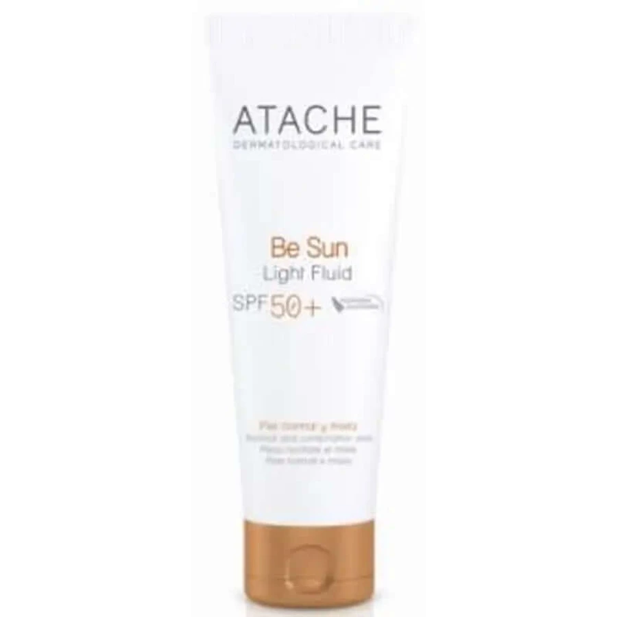 Atache Be Sun Light Fluid Spf 50+ 50Ml