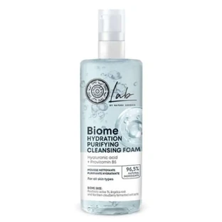 Natura Siberica Cleansing and Moisturizing Facial Foam, 200 Ml