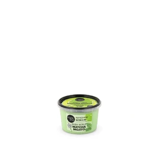 Organic Shop Erfrischendes Matcha Mojito Körperpeeling , 250 ml