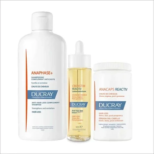 Ducray Anti Hair Loss Reactional or Postpartum Pack