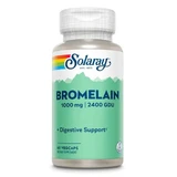 Solaray Bromelaïne, 60 Capsules