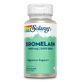 Solaray Bromelaina, 60 Cápsulas