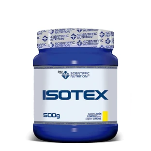 Wetenschappelijke Voeding Mst Isotex Citroen, 500 g