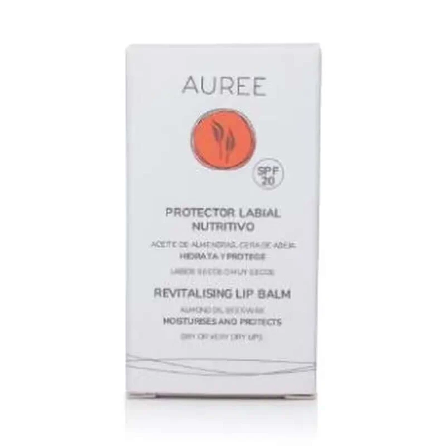 Auree Lippenschutzstift Spf20 Pack 2Packs