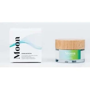 Banbu Moon Nourishing Facial Cream Eco Vegan, 50 Ml