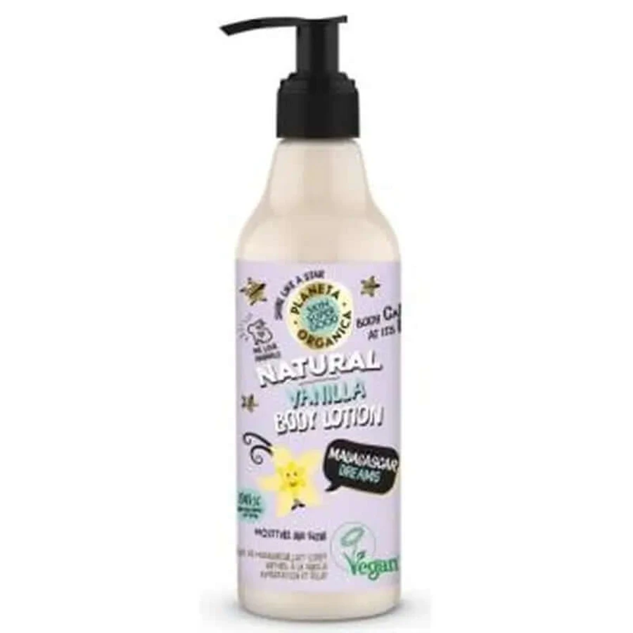 Skin Super Good Body Lotion Vanille Madagaskar Träume 250Ml