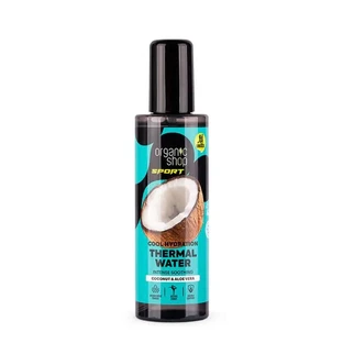 Organic Shop Thermaal water hydraterende mist, 200 ml