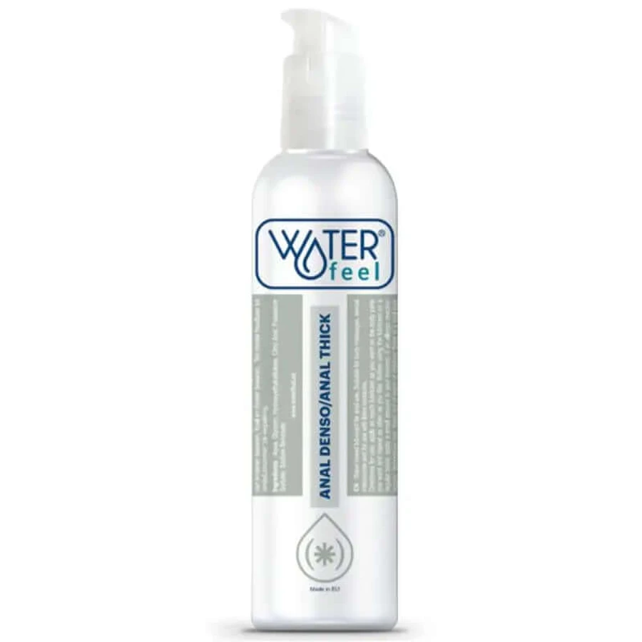 Waterfeel Anal Gleitmittel 150Ml En It Nl Fr De