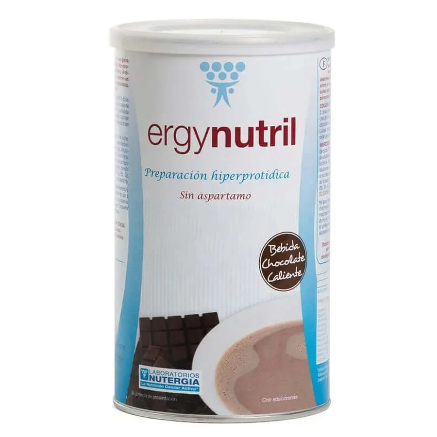 Nutergia Ergynutril Vanilla, 350 Gr