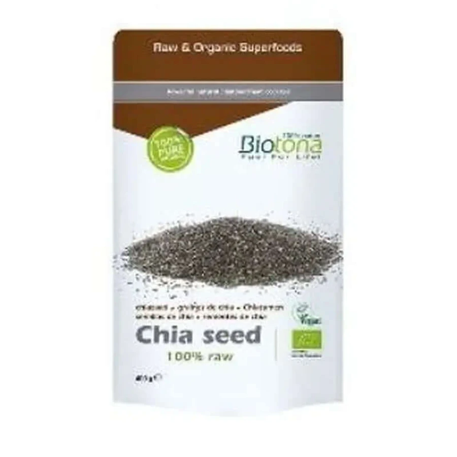 Biotona Chia Nera 1000Gr. Bio